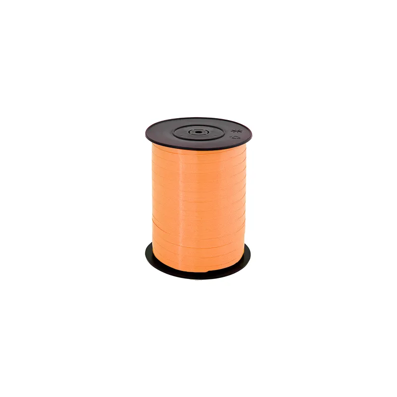 RUBAN 'COLORETTE' 7 MMx500 M ORANGE PP (1 UNITÉ) RUBAN 'COLORETTE' 7 MMx500 M ORANGE PP (1 UNITÉ)