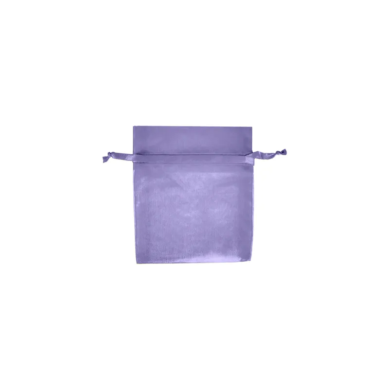 48 U. SACHETS ORGANDY AVEC FERMETURE 12,5x11 CM LAVANDE MICROFIBRE (1 UNITÉ) 48 U. SACHETS ORGANDY AVEC FERMETURE 12,5x11 CM LAVANDE MICROFIBRE (1 UNITÉ)