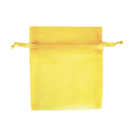 48 U. SACHETS ORGANDY AVEC FERMETURE