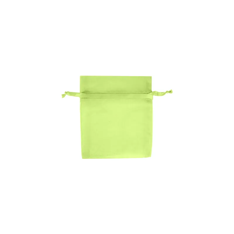 48 U. SACHETS ORGANDY AVEC FERMETURE 12,5x17 CM MENTHE MICROFIBRE (1 UNITÉ) 48 U. SACHETS ORGANDY AVEC FERMETURE 12,5x17 CM MENTHE MICROFIBRE (1 UNITÉ)
