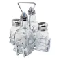 SET HUILIER 4 PIÈCES