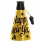 MÉGAPHONES "NEW YEAR" 23 (h)CM OR (24 UNITÉ) MÉGAPHONES "NEW YEAR"