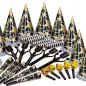 ASSORTIMENT COTILLON HOLOGRAFIQUE 10 PERSONNES