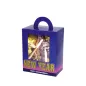 ASSORTIMENT COTILLON HOLOGRAFIQUE 10 PERSONNES OR (1 UNITÉ) ASSORTIMENT COTILLON HOLOGRAFIQUE 10 PERSONNES