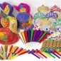 ASSORTIMENT COTILLON 20 PERSONNES "CELO" (1 UNITÉ) ASSORTIMENT COTILLON 20 PERSONNES "CELO"