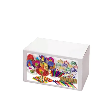 ASSORTIMENT COTILLON 20 PERSONNES "CELO" (1 UNITÉ)