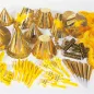 ASSORTIMENT COTILLON HOLOGRAFIQUE 20 PERSONNES