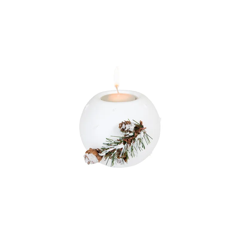 BASE POUR TEA-LIGHTS 9x9x7,5 CM GLASE VERRE (4 UNITÉ) BASE POUR TEA-LIGHTS 9x9x7,5 CM GLASE VERRE (4 UNITÉ)