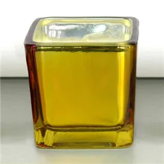 BOUGIE DANS VERRE