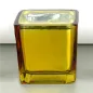 BOUGIE DANS VERRE 5,1x5,1 CM OR PARAFFINE (12 UNITÉ) BOUGIE DANS VERRE