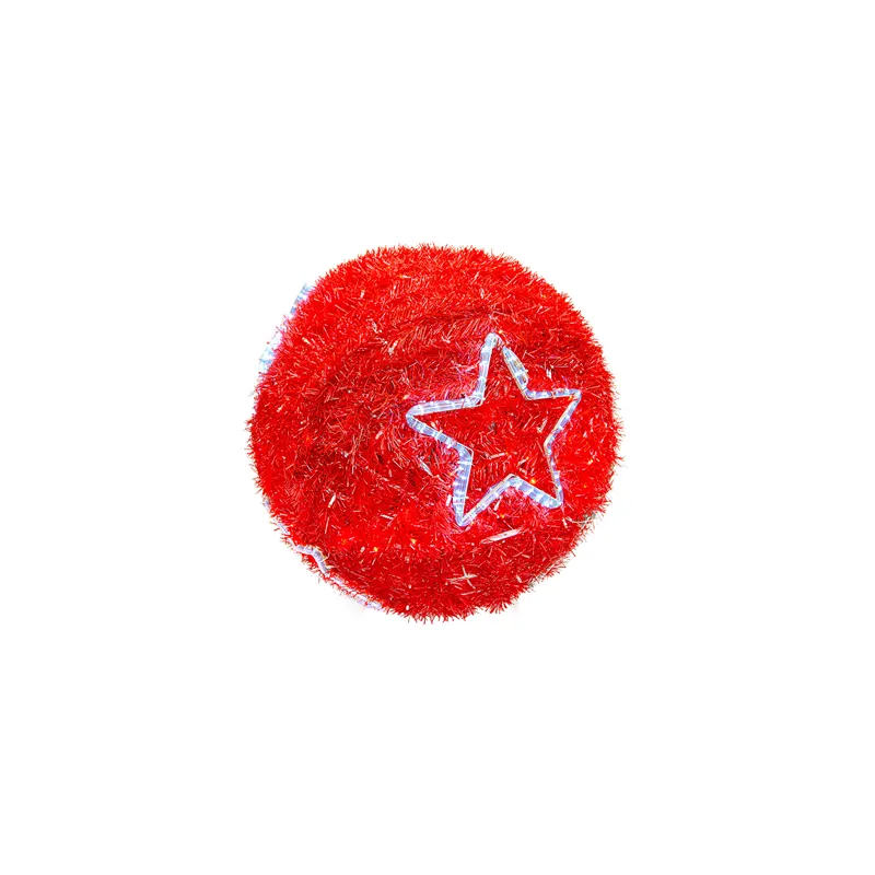 BOULE GÉANTE 720 LEDS Ø 120 CM ROUGE (1 UNITÉ) BOULE GÉANTE 720 LEDS Ø 120 CM ROUGE (1 UNITÉ)