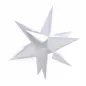 ÉTOILE GÉANTE GONFLABLE Ø 200 CM PVC (1 UNITÉ) ÉTOILE GÉANTE GONFLABLE