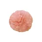 POM POM FLOWER Ø 25 CM ROSE PAPIER (10 UNITÉ) POM POM FLOWER