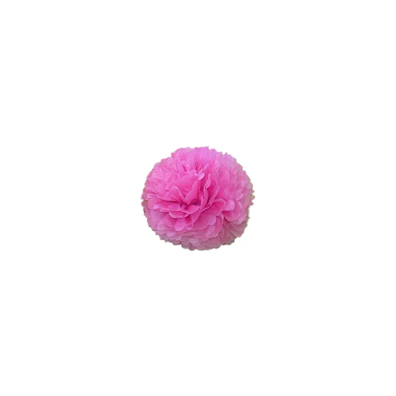 POM POM FLOWER Ø 25 CM FUCHSIA PAPIER (10 UNITÉ) POM POM FLOWER Ø 25 CM FUCHSIA PAPIER (10 UNITÉ)