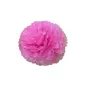 POM POM FLOWER Ø 25 CM FUCHSIA PAPIER (10 UNITÉ) POM POM FLOWER