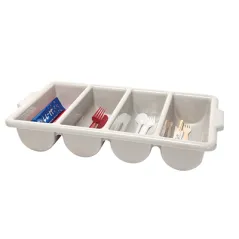 RÉCIPIENT COUVERTS GASTRONORM 1/1