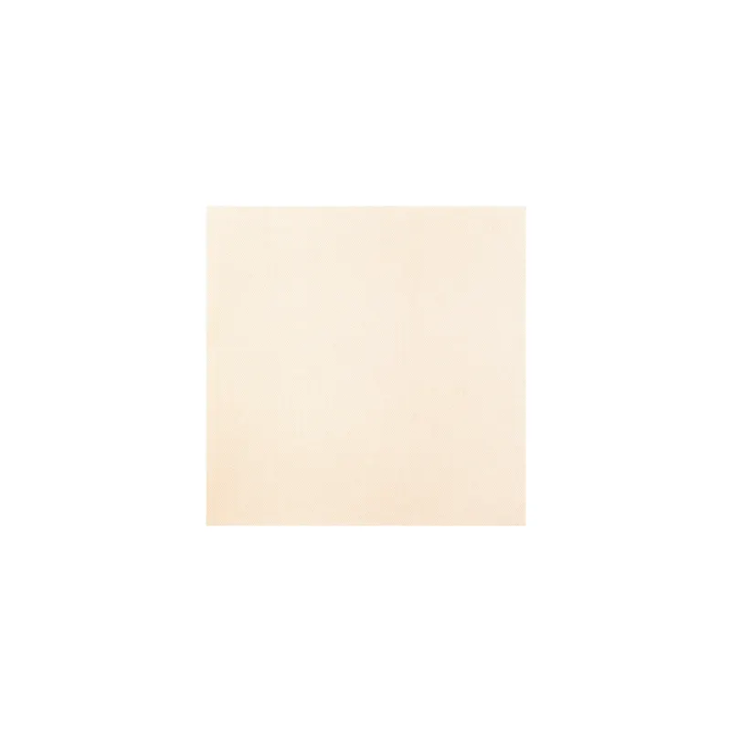 SERVIETTES LIKE LINEN  70 G/M2 20x20 CM CREME SPUNLACE (3600 UNITÉ)