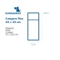 SERVIETTES KANGOUROU PLUS