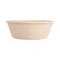 BOLS BIONIC 900 ML Ø 19,5x6,5 CM NATUREL BAGASSE (200 UNITÉ) BOLS
