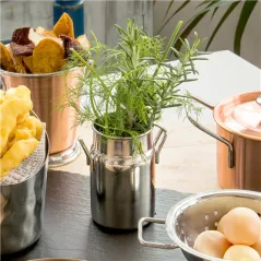 MINI POTS À LAIT