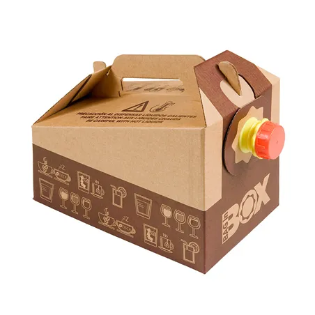 BAG IN BOX