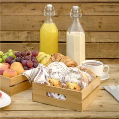 BOUTEILLE + FERMETURE CLIP