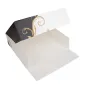 BOÎTES PATISSERIES SANS FENÊTRE THEPACK 'CLASSIC' 32x32x10 CM BLANC CARTON NANO-MICRO (100 UNITÉ) BOÎTES PATISSERIES SANS FENÊTRE