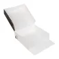 BOÎTES PATISSERIES SANS FENÊTRE THEPACK 'CLASSIC' 32x32x10 CM BLANC CARTON NANO-MICRO (100 UNITÉ) BOÎTES PATISSERIES SANS FENÊTRE