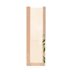 SACHETS PAIN AVEC FENÊTRE "CLASSIC"