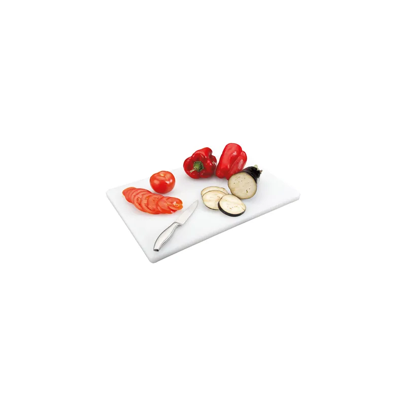 PLANCHE À DÉCOUPER 50x37,5x2 CM BLANC HDPE (1 UNITÉ) PLANCHE À DÉCOUPER 50x37,5x2 CM BLANC HDPE (1 UNITÉ)