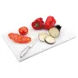 PLANCHE À DÉCOUPER 50x37,5x2 CM BLANC HDPE (1 UNITÉ) PLANCHE À DÉCOUPER