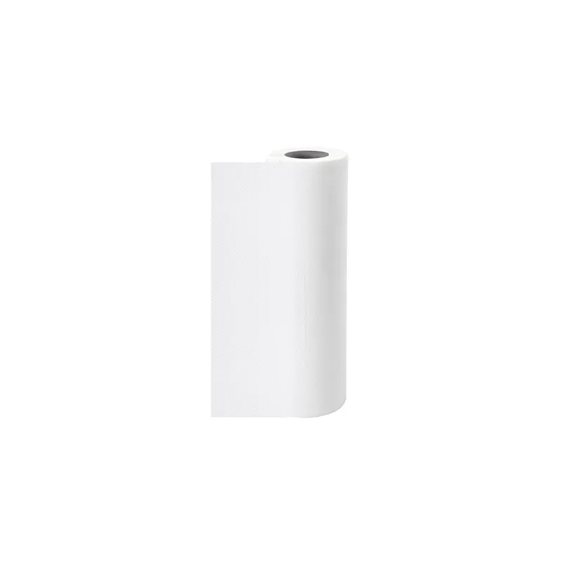 COUVERTURE LIT ECOLABEL 2 COUCHES 100FE SPUNBOND  25 G/M2 0,60x100 M BLANC PP (6 UNITÉ)