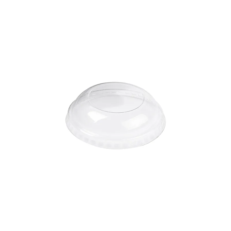 COUVERCLES CODES 230.28/222.88/217.57   Ø 7,2 CM TRANSPARENT PET (2000 UNITÉ)