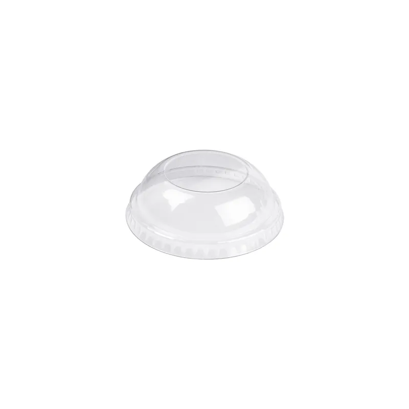 COUVERCLES CODES 230.27/222.89/217.58   Ø 7,7 CM TRANSPARENT PET (2000 UNITÉ)