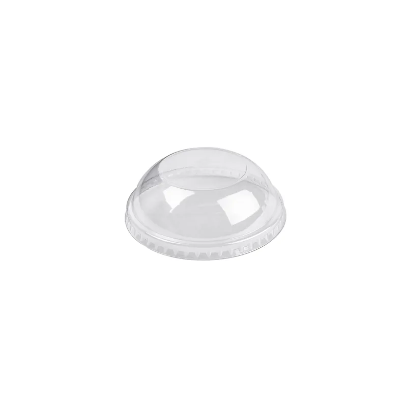 COUVERCLES CODES 230.33/222.92/217.61   Ø 9,4 CM TRANSPARENT PET (2000 UNITÉ)