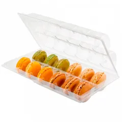 BLISTERS 12 MACARONS