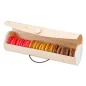 BOÎTES CYLINDRIQUES POUR 7/9 MACARONS
