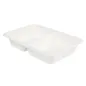 PLATEAUX 2 COMPART + COUVERCLE