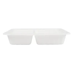 PLATEAUX 2 COMPART + COUVERCLE