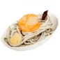 RÉCIPIENTS MISE EN BOUCHE BIONIC BLANC BAGASSE (1000 UNITÉ) RÉCIPIENTS MISE EN BOUCHE