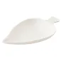 RÉCIPIENTS MISE EN BOUCHE BIONIC BLANC BAGASSE (1000 UNITÉ) RÉCIPIENTS MISE EN BOUCHE