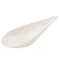 RÉCIPIENTS MISE EN BOUCHE BIONIC BLANC BAGASSE (1000 UNITÉ) RÉCIPIENTS MISE EN BOUCHE