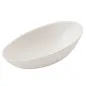 RÉCIPIENTS MISE EN BOUCHE BIONIC BLANC BAGASSE (1000 UNITÉ) RÉCIPIENTS MISE EN BOUCHE