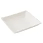 RÉCIPIENTS MISE EN BOUCHE BIONIC BLANC BAGASSE (1000 UNITÉ) RÉCIPIENTS MISE EN BOUCHE