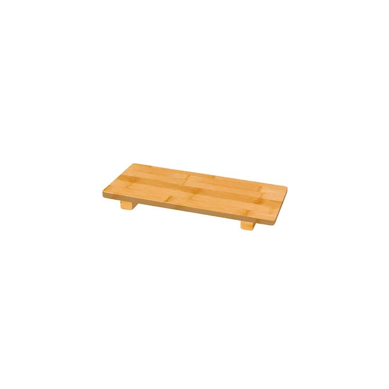 BASE SUSHI BAMBOO  50x23x2,5 CM NATUREL BAMBOU (1 UNITÉ)