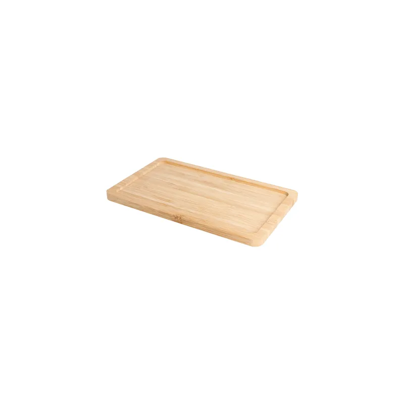 PLATEAU COCKTAIL BAMBOO 20,5x12,5x1 CM NATUREL BAMBOU (1 UNITÉ) PLATEAU COCKTAIL BAMBOO 20,5x12,5x1 CM NATUREL BAMBOU (1 UNITÉ)