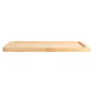 PLATEAU COCKTAIL BAMBOO 20,5x12,5x1 CM NATUREL BAMBOU (1 UNITÉ) PLATEAU COCKTAIL