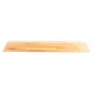 BASES POUR 16 PIQUES BAMBOO 20x6x2 CM NATUREL BAMBOU (12 UNITÉ) BASES POUR 16 PIQUES