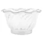 TULIPES DESSERTS 150 ML Ø 9,5/5x6 CM TRANSPARENT SAN (24 UNITÉ) TULIPES DESSERTS