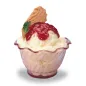 TULIPES DESSERTS 150 ML Ø 9,5/5x6 CM TRANSPARENT SAN (24 UNITÉ) TULIPES DESSERTS